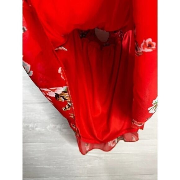 Love,‎ Fire Off The Shoulder Tops Women Short Sleeve Loose Summer Blouse Shirt - Picture 7 of 8